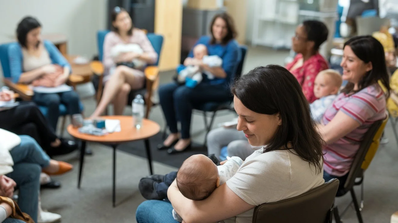 Challenges in breastfeeding