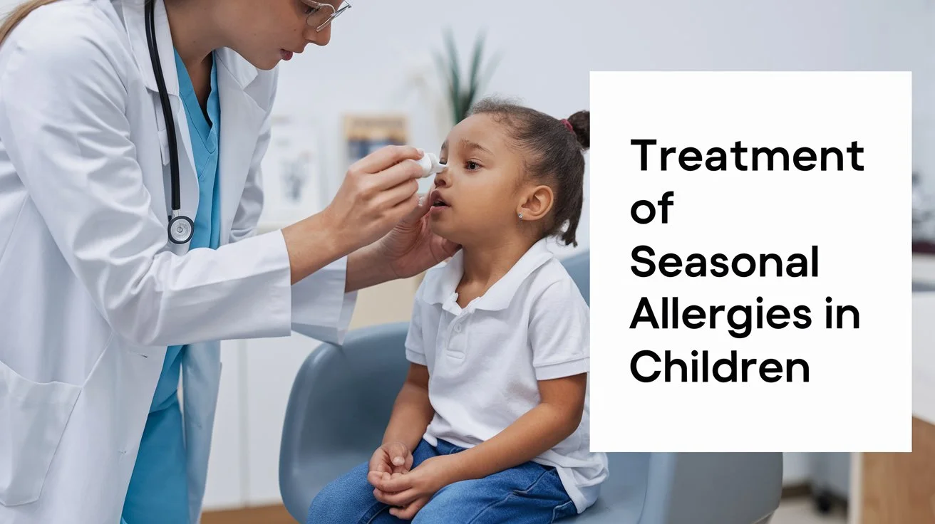 Seasonal Allergies